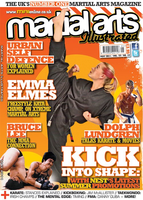 05/11 Martial Arts Illustrated (UK)